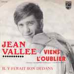 Cover of Viens L'oublier, 1970, Vinyl