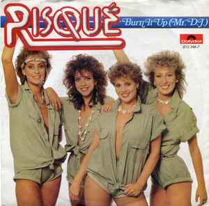 Risqué – Starlight (1982, Vinyl) - Discogs