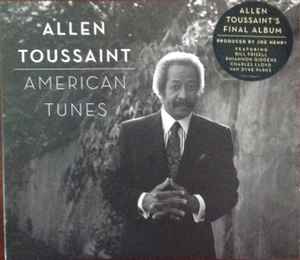 Allen Toussaint - American Tunes album cover