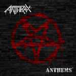 Cover of Anthems, 2013, Vinyl