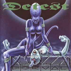 Detest (2) - Dorval album cover