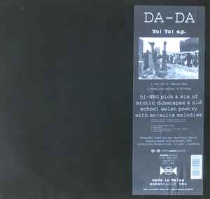 Da-Da (2) - Yo! Yo! album cover
