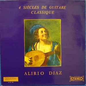Guitare classique Recital 300
