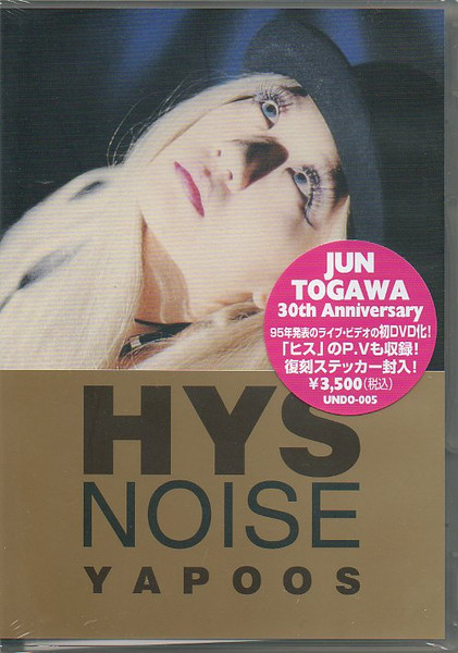 HYS NOISE DVD