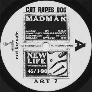 Madman - Cat Rapes Dog