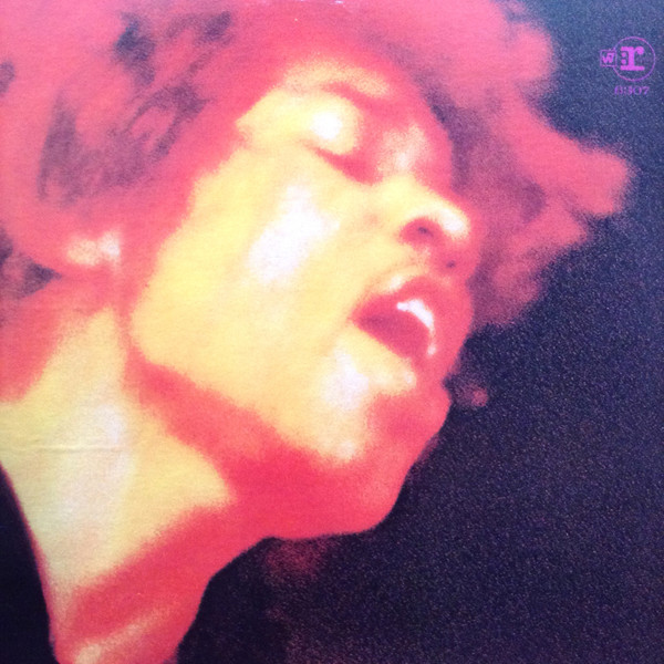 The Jimi Hendrix Experience – Electric Ladyland (Gatefold, SRC