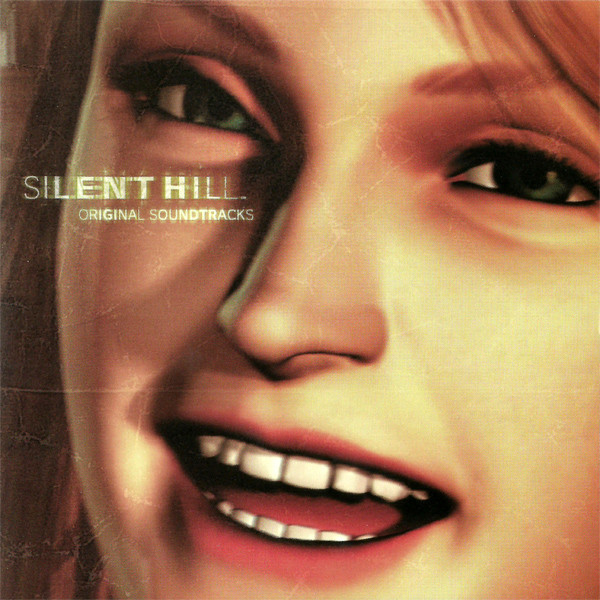 Akira Yamaoka – Silent Hill (Original Soundtrack) (1999, Cardboard 