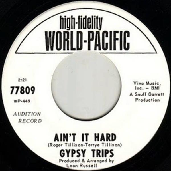 ladda ner album Gypsy Trips - Rock N Roll Gypsies