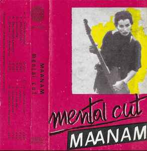 Maanam - Mental Cut album cover