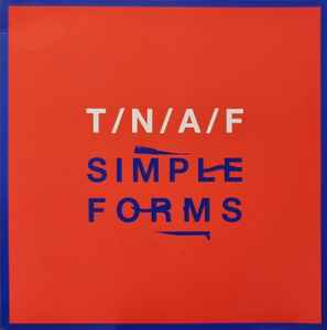 The Naked And Famous - Simple Forms album cover