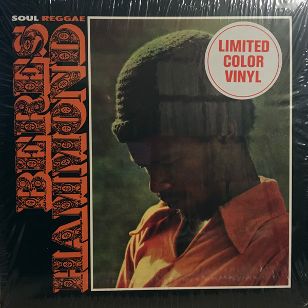 Beres Hammond – Soul Reggae (1976, Vinyl) - Discogs