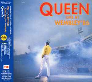 Queen – Live At Wembley (2001