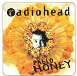 Cover of Pablo Honey, 1993-04-24, CD