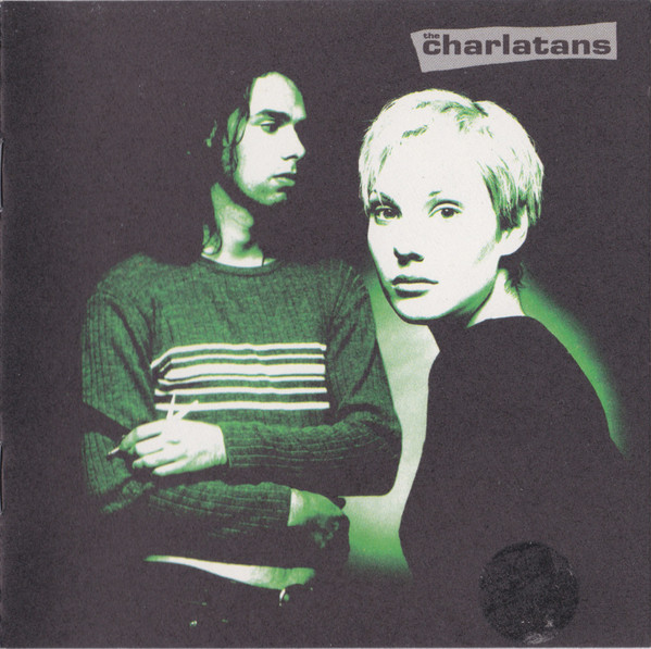 数々のアワードを受賞】 The Charlatans Up To Our Hips LP UK