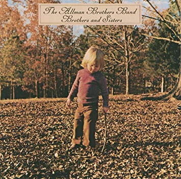 The Allman Brothers Band – Brothers And Sisters (Gatefold, Vinyl