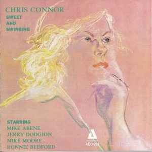 Chris Connor - Sweet And Swinging album cover