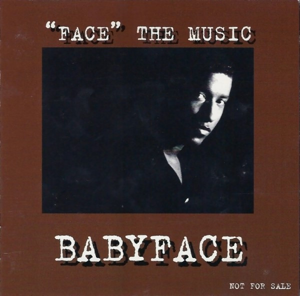 ladda ner album Babyface - Face The Music