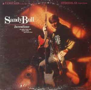 Sandy Bull - Inventions album cover