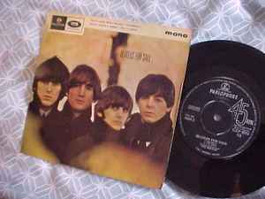 The Beatles – Beatles For Sale (1965, Vinyl) - Discogs