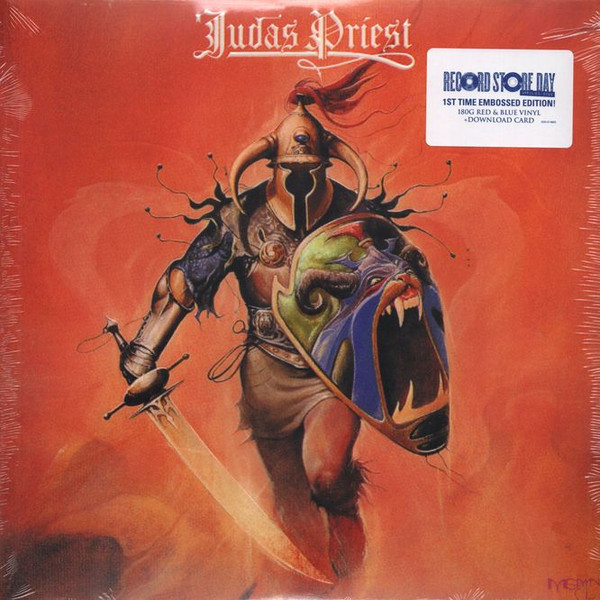 Judas Priest - The Best Of 2 x LP COLORED VINYL ALBUM - NEW Record Store  Day RSD
