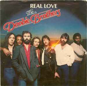 The Doobie Brothers - Real Love album cover