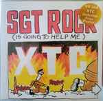 Cover of Sgt. Rock (Is Going To Help Me), 1980-12-05, Vinyl