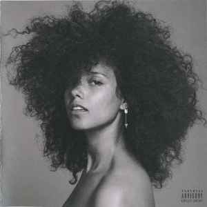 Alicia Keys - Here album cover