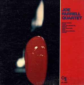 Joe Farrell Quartet - Joe Farrell Quartet album cover
