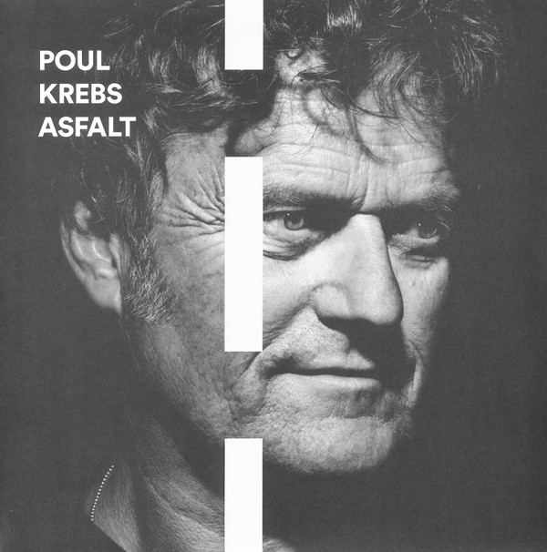 Album herunterladen Poul Krebs - Asfalt