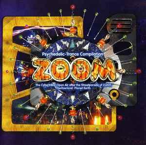 Various - Zoom (Psychedelic Trance Compilation) album cover