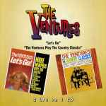 Let's Go / Ventures Play the Country Classics　/　 ザ・ベンチャーズ（Ventures）　/　輸入盤CD