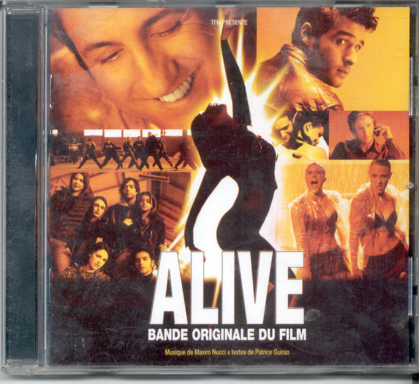 Album herunterladen Various - Alive Bande Originale Du Film
