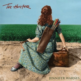 Jennifer Warnes – The Hunter (2008, Vinyl) - Discogs