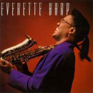 Everette Harp - Everette Harp