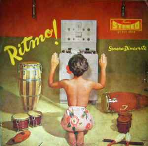 La Sonora Dinamita - Ritmo! album cover
