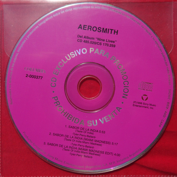 Exclusivo - Homenagem ao Aerosmith