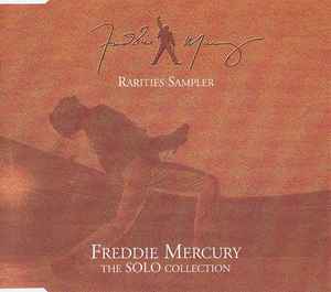 Freddie Mercury – The Solo Collection (Rarities Sampler) (2000, CD