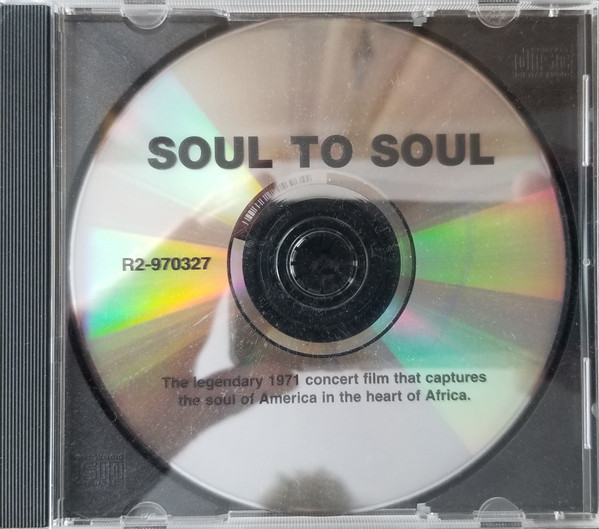 Soul To Soul (2004, DVD) - Discogs