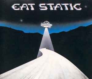 Eat Static - Lost In Time album cover