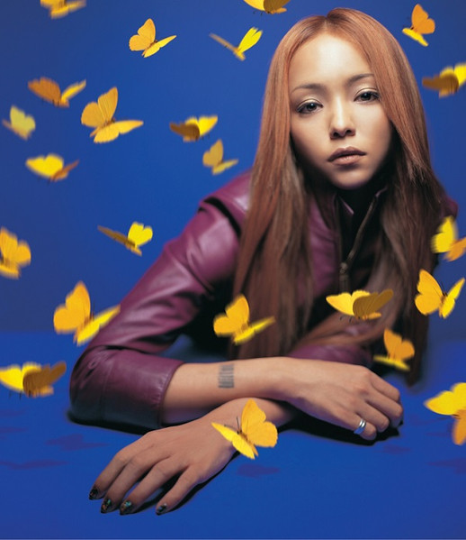 GENIUS 2000 安室奈美恵 レコード-