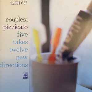 Pizzicato Five – Couples (1987, CD) - Discogs