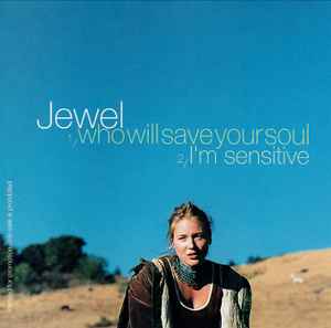 Jewel - Who Will Save Your Soul album cover