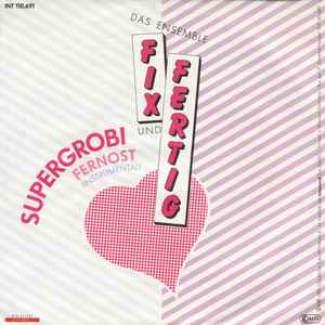 Supergrobi (Vinyl, 7