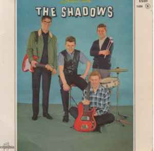Pochette de l'album The Shadows - Dance With The Shadows