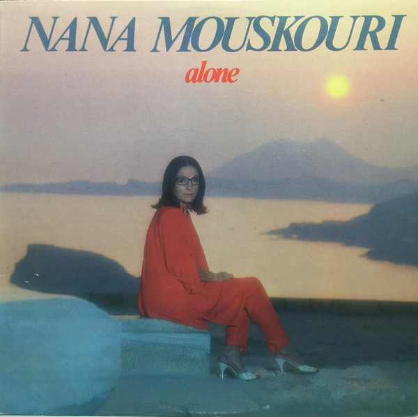 Nana Mouskouri – Alone (1986