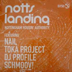 Notts Landing Sampler 2 - Various