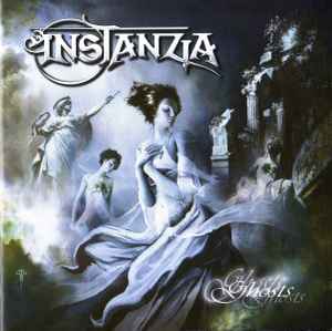 Instanzia - Ghosts album cover