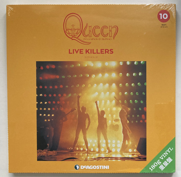 Queen – Live Killers (2019, Gatefold, Vinyl) - Discogs