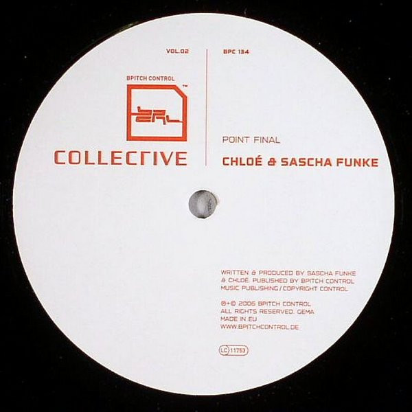 last ned album Chloé & Sascha Funke - Collective 2