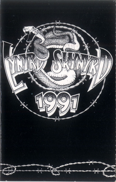 Lynyrd Skynyrd – 1991 (1991, Dolby HX Pro, B NR, Cassette) - Discogs